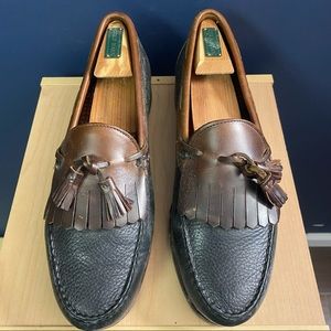 Allen Edmonds tassel loafer 10.5